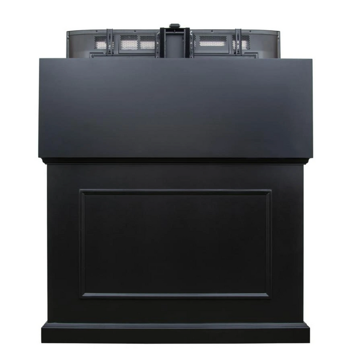 Touchstone Elevate Black TV Lift Cabinet- 50" Flat Screen TV 72011