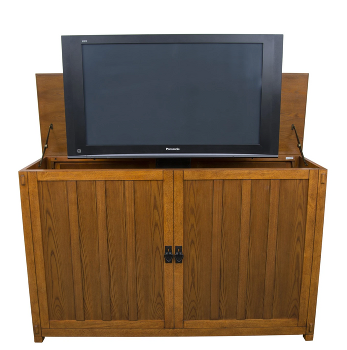 Touchstone Grand Elevate Mission TV Lift Cabinet- 65" Flat Screen TV 74006