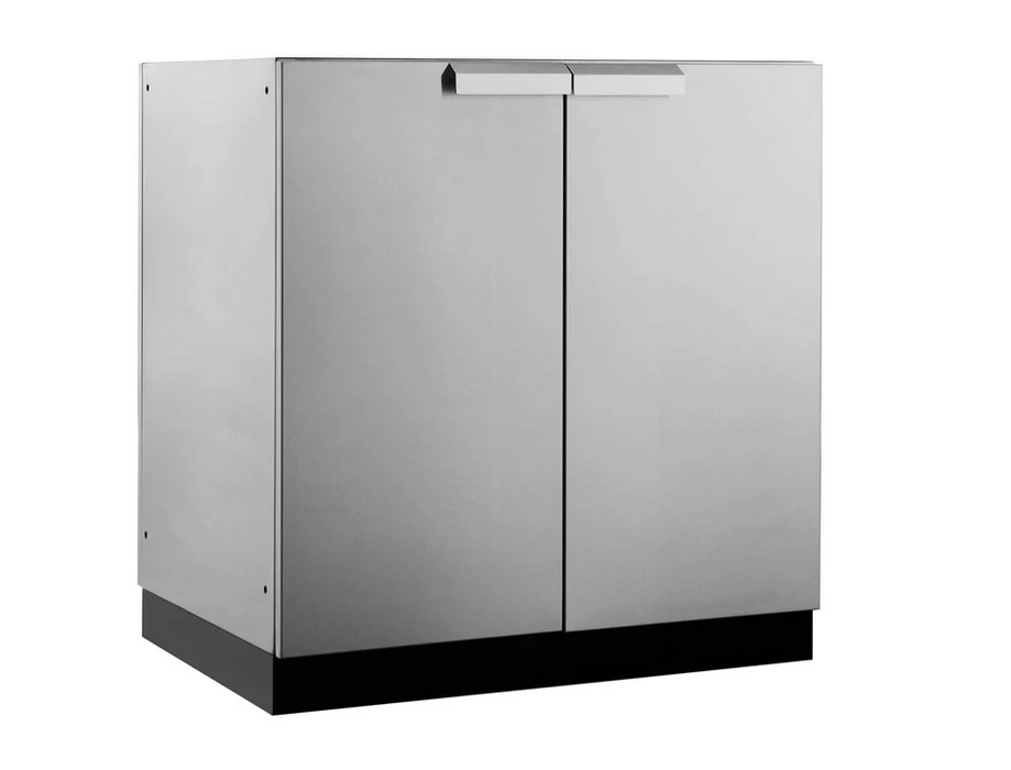 NewAge Products Outdoor Kitchen Stainless Steel Grove 2 Door Cabinet 65600