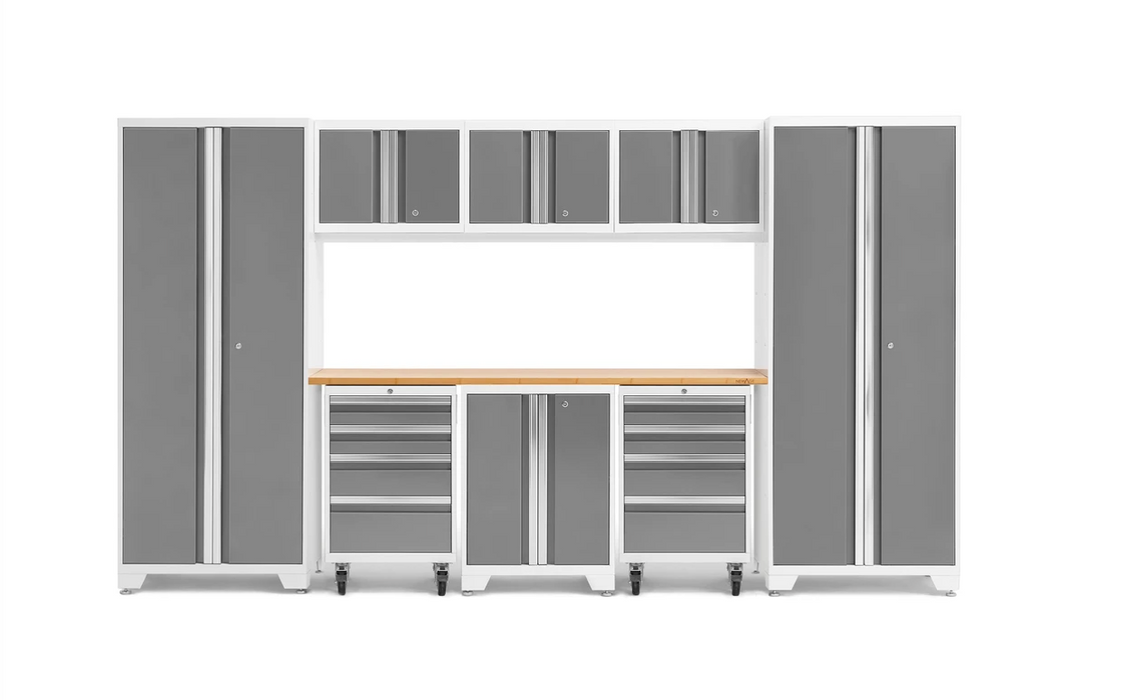 NewAge Products BOLD 3.0 Series 9 Piece Cabinet 50406