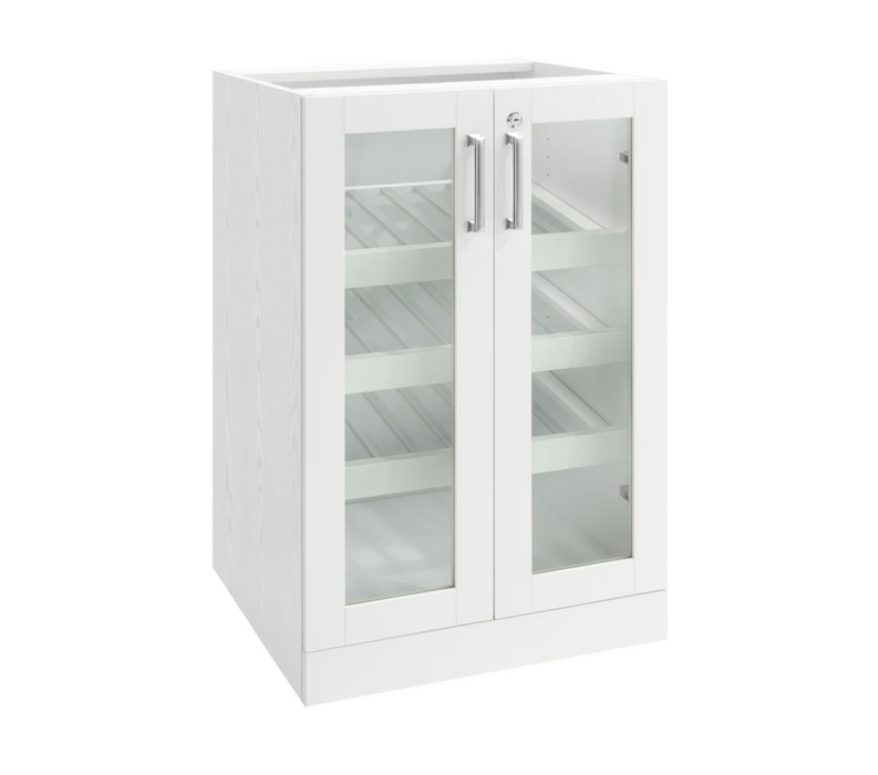 NewAge Products Home Bar Display Cabinet - 21"