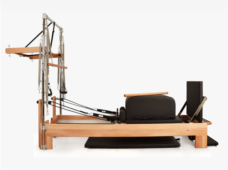 Private Pilates Premium Pilates Reformer With Tower