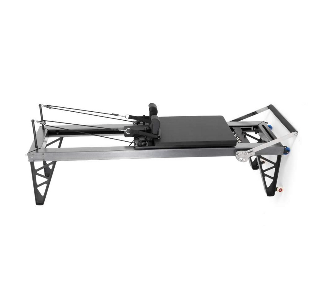 Elina Pilates Aluminum Reformer HL 1 With Tower ELN 400001 — Skyland Pro