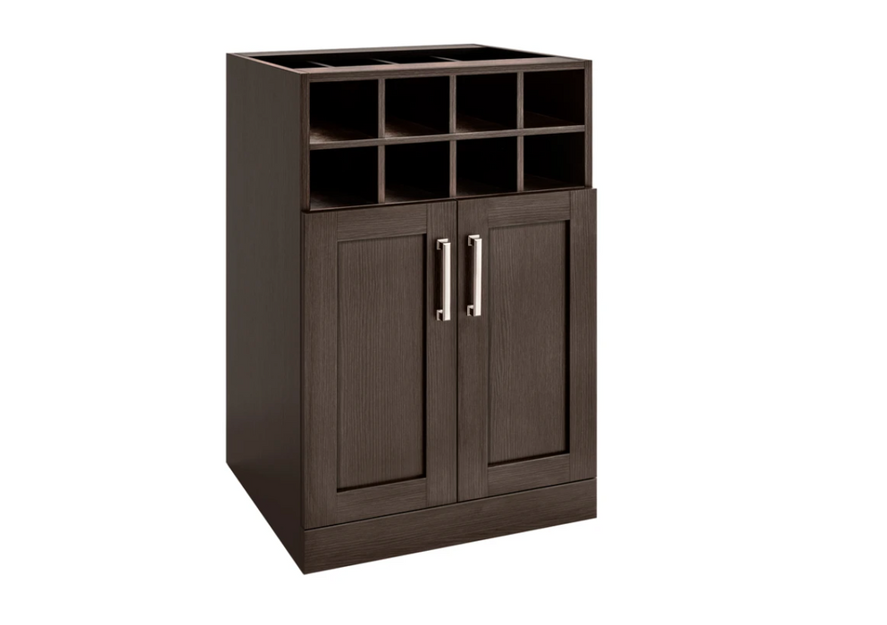 NewAge Products Home Wine Storage Cabinet - 21"