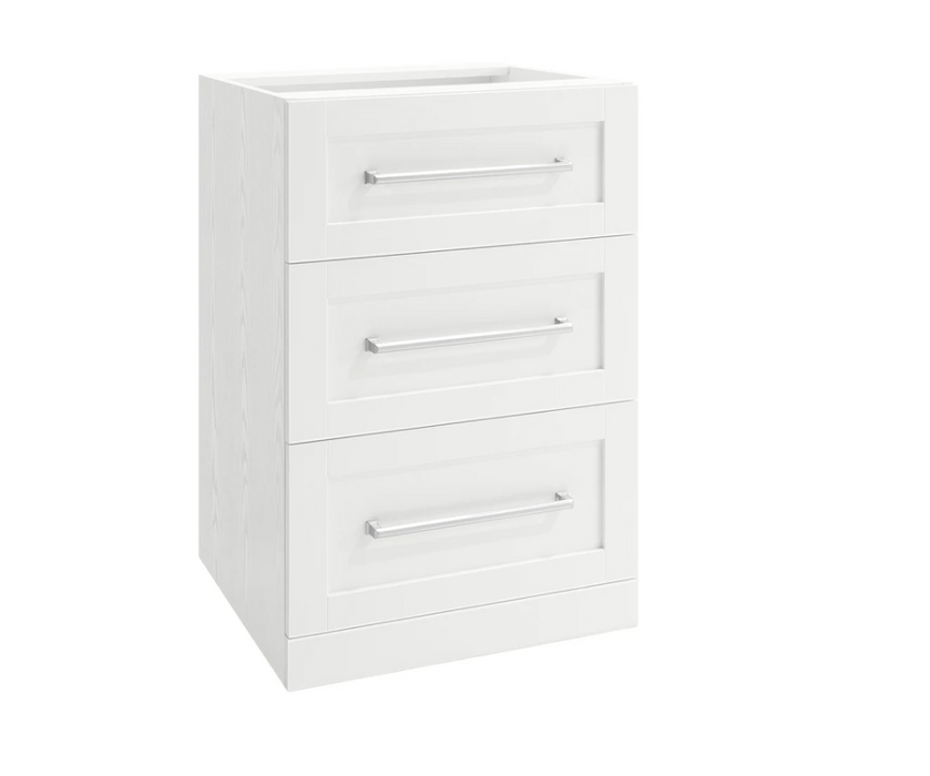 NewAge Products HOME BAR 3-Drawer Cabinet - 21”