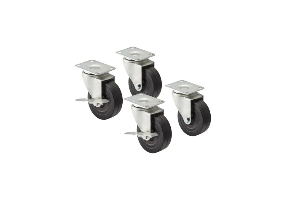 NewAge Products Garage Pro Series Casters