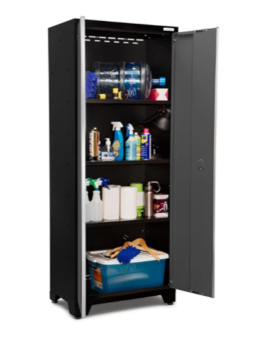 NewAge Products BOLD 3.0 SERIES 8 Piece Cabinet Set 50404