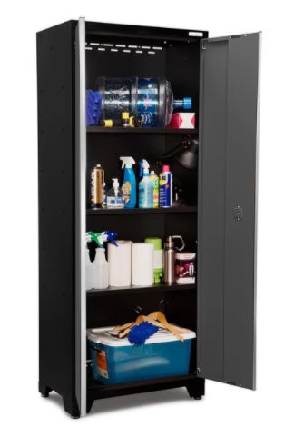 NewAge Products BOLD 3.0 SERIES 8 Piece Cabinet Set 50508