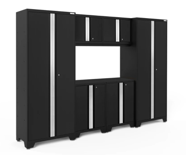 NewAge Products BOLD 3.0 SERIES 6 Piece Cabinet Set 53216