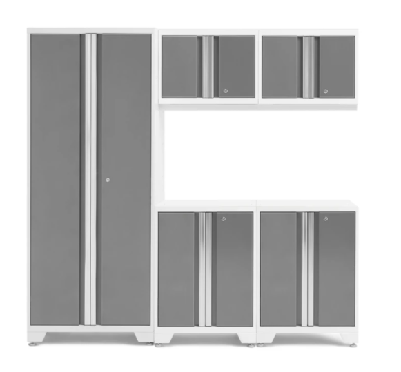 NewAge Products BOLD 3.0 SERIES 5 Piece Cabinet Set 53215