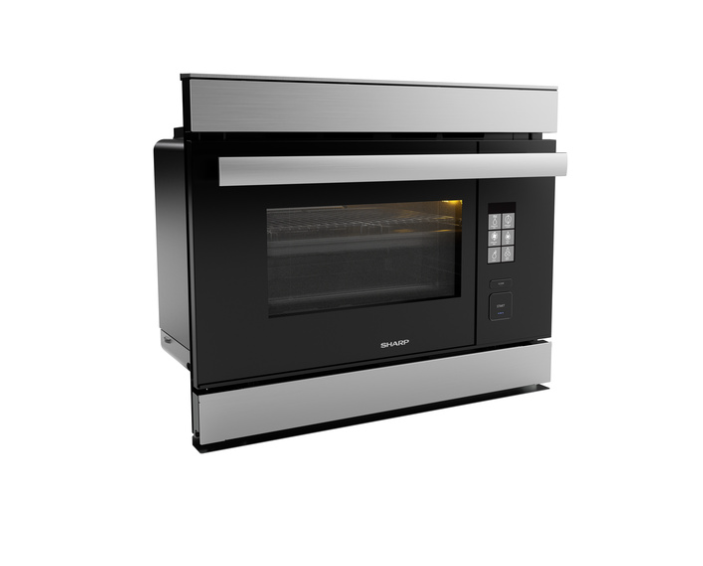 Sharp Superheated Steam Countertop Oven Review - Reviewed