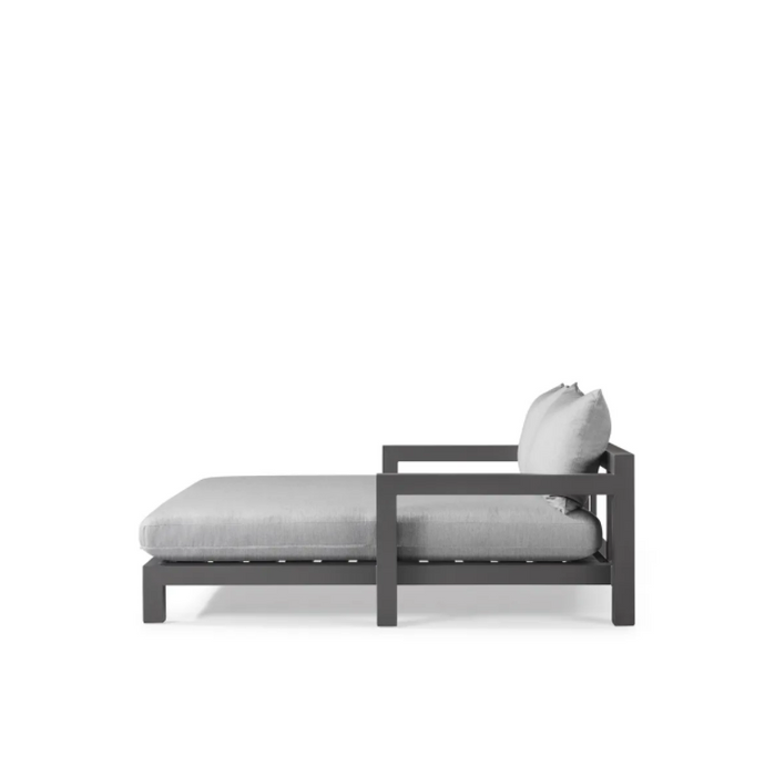 HARBOUR PACIFIC DAY BED ALUMINUM ASTEROID