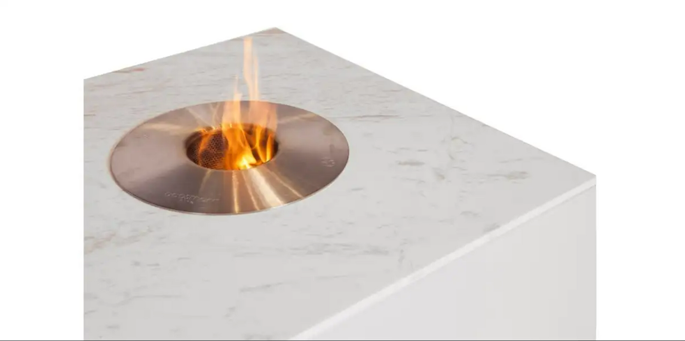 HARBOUR MARBLE FIRE TABLE
