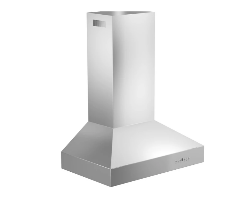 ZLINE Convertible Outdoor Wall Mount Range Hood in Outdoor Approved Stainless Steel (667-304)