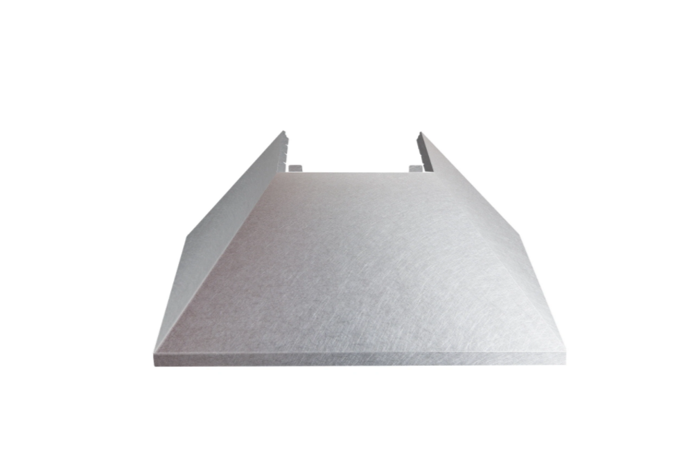 ZLINE DuraSnow® Stainless Steel Range Hood with DuraSnow® Shell (8654SN)
