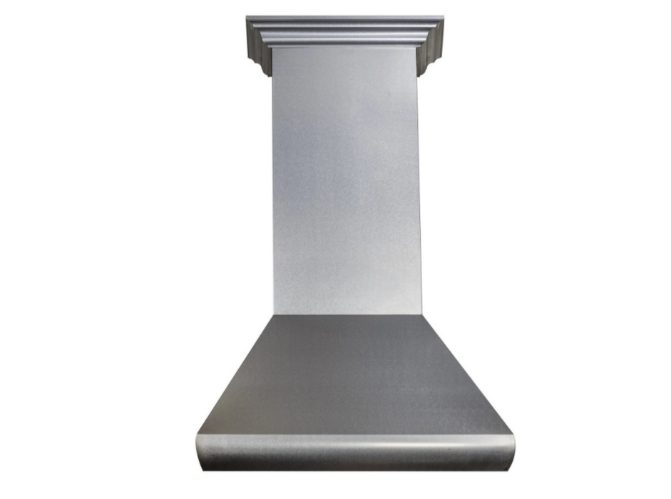 ZLINE Wall Mount Range Hood In DuraSnow® Stainless Steel (8687S)