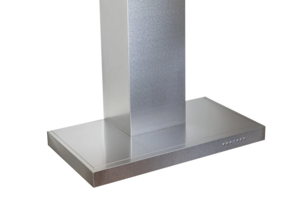 ZLINE Wall Mount Range Hood in DuraSnow® Stainless Steel (8KES)