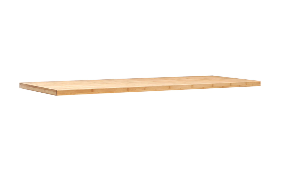 NEWAGE Pro Series 56" Bamboo Worktop