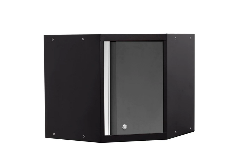 NEWAGE Pro Series Corner Wall Cabinet