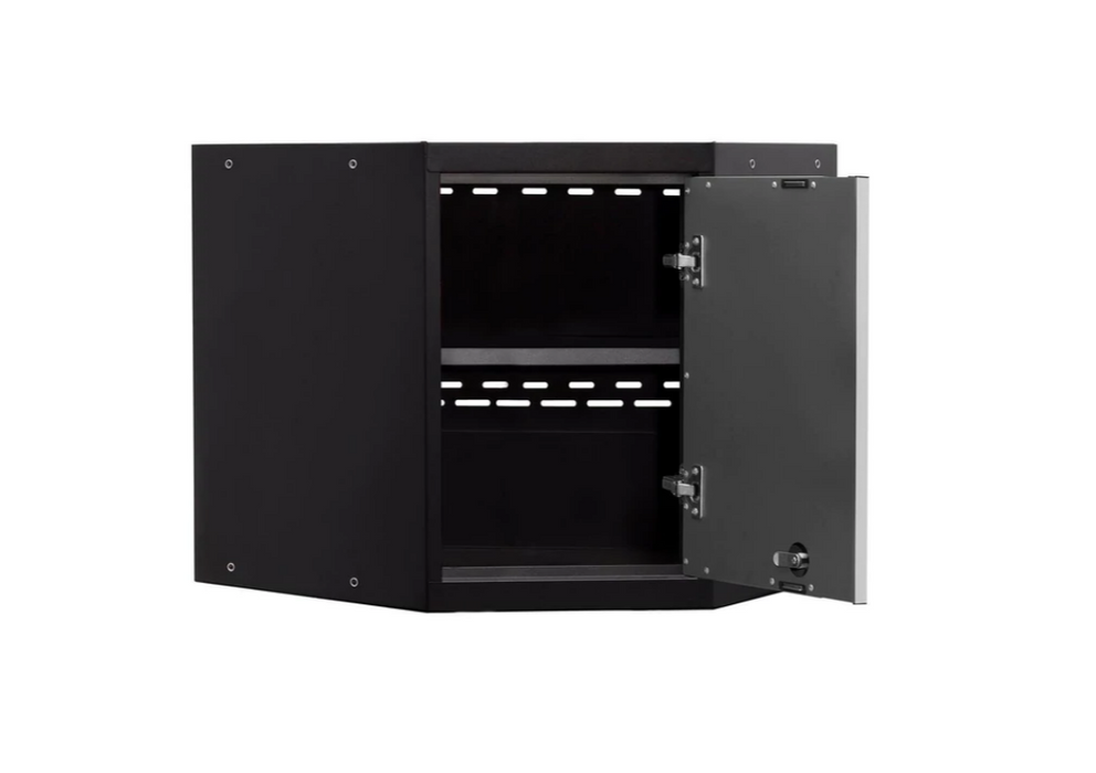 NEWAGE Pro Series Corner Wall Cabinet