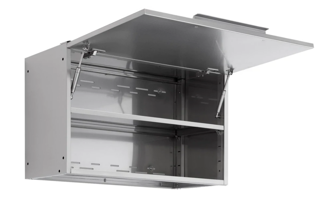 NEWAGE Outdoor Kitchen Stainless Steel Wall Cabinet 65013