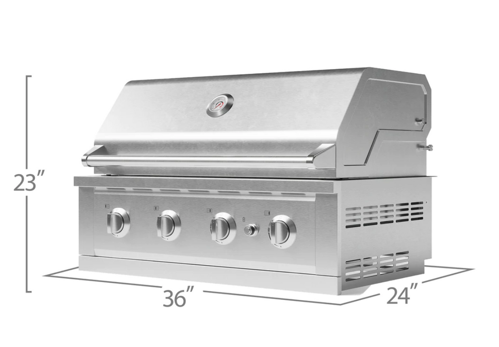 NEWAGE Outdoor Kitchen Performance Grill 66992