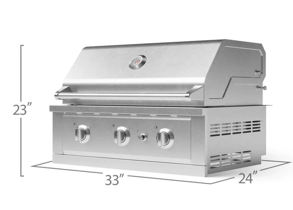 NEWAGE Outdoor Kitchen Performance Grill 66992