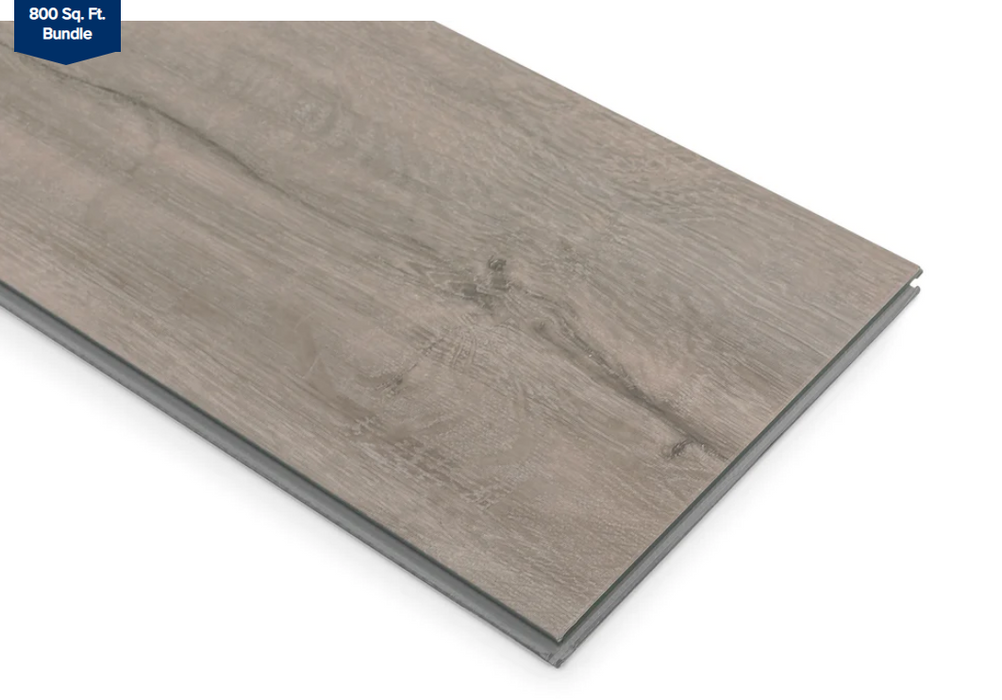 NewAge Products Stone Composite LVP Flooring 5mm 800 sq. ft. Flooring Bundle