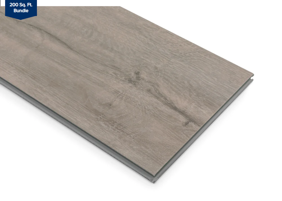 NewAge Products Stone Composite LVP Flooring 5mm 200 sq. ft. Flooring Bundle