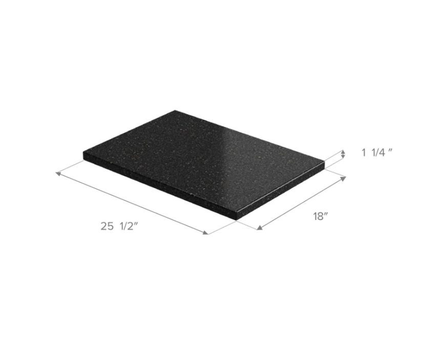 NewAge Signature Series - Black Galaxy Granite Countertop 89117