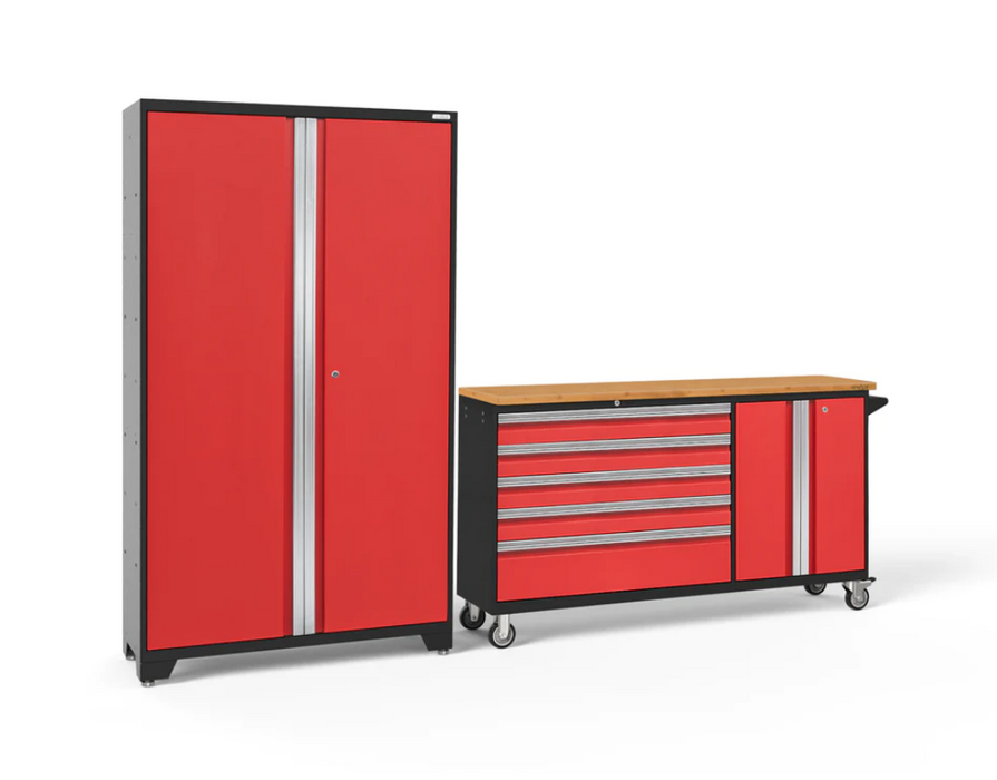 NewAge Bold Series 2 Piece Cabinet Set 50500