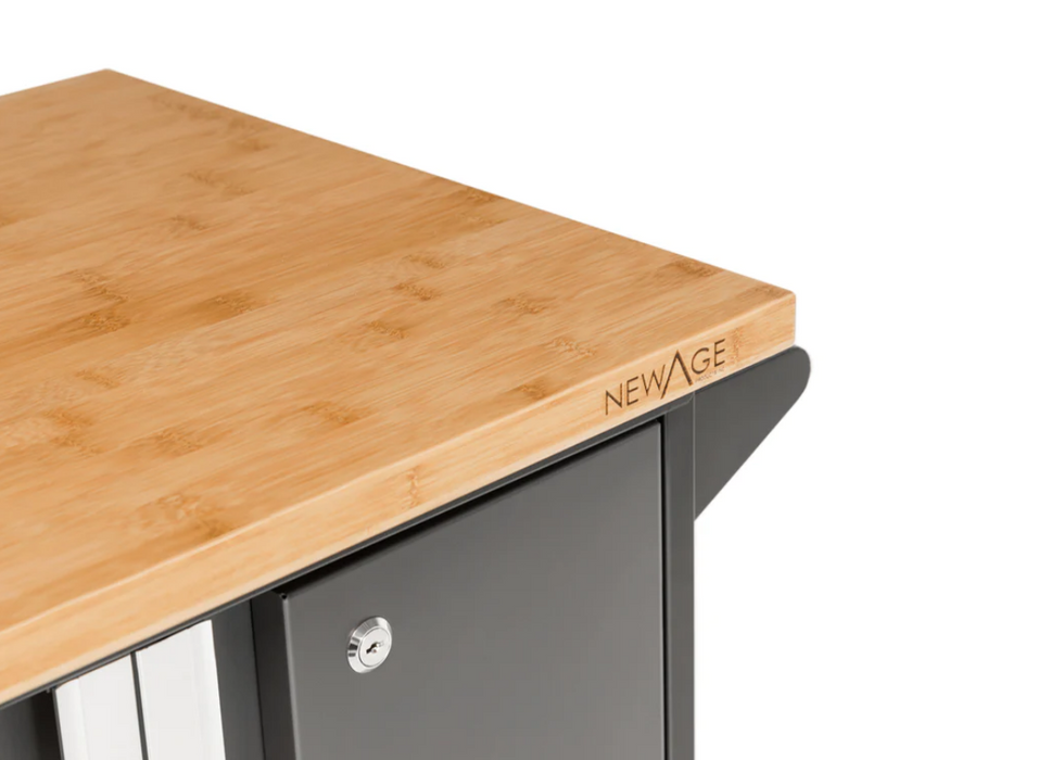 NewAge Bold Series 2 Piece Cabinet Set 50500