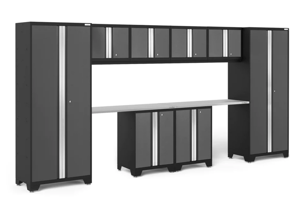 NewAge Bold Series 10 Piece Cabinet Set 50056