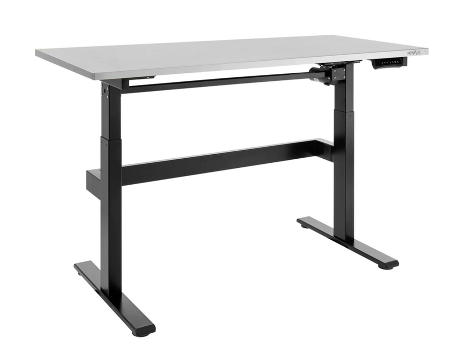 NewAge 56 in. Electric Adjustable Height Worktable 48112