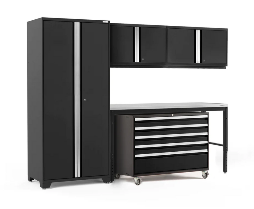 NewAge Pro Series 5 Piece Cabinet Set 56860