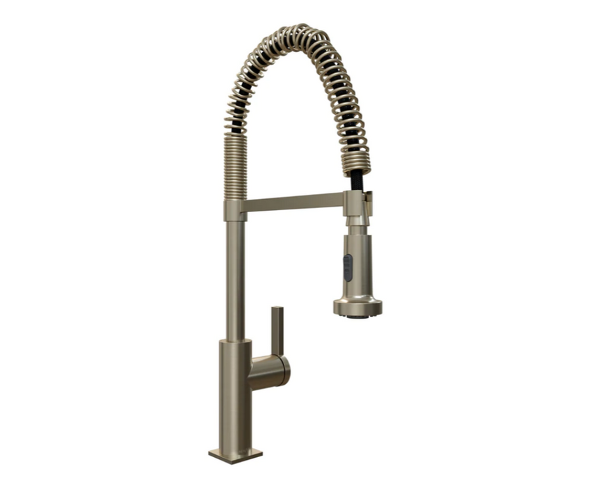 NEWAGE Coiled Pull-Down Faucet 80421
