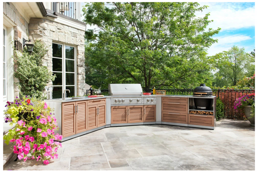 outdoor kitchen cabinet ideas
