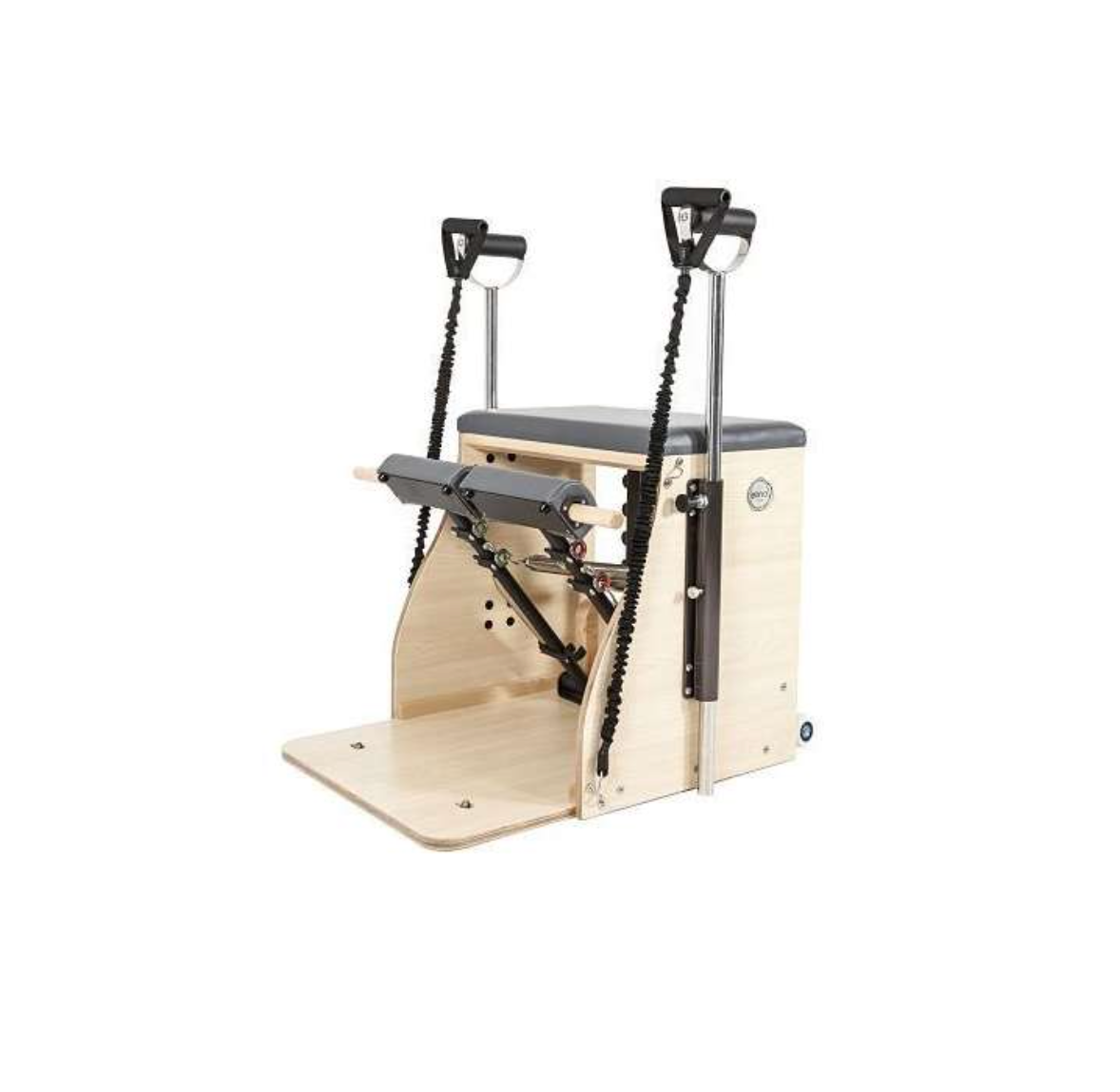 Buy Elina Pilates Elite Wood Combo Chair with Free Shipping