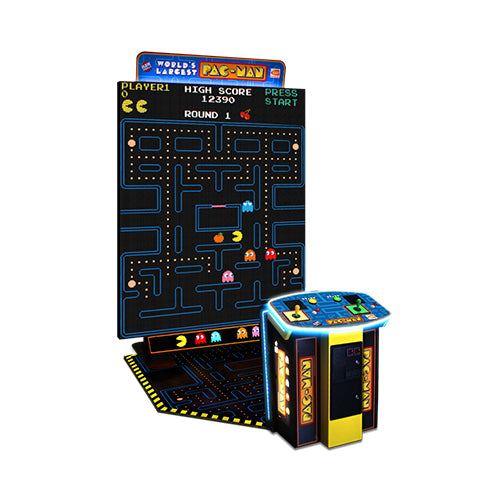 Bandai Namco Entertainment Product World's Largest Pacman Arcade