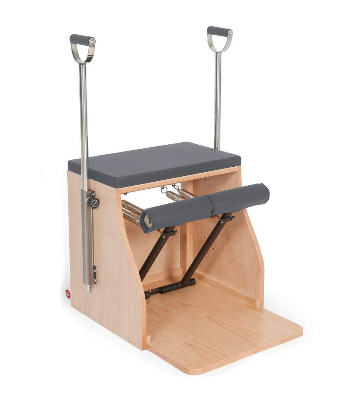 Wood Pilates Chair ELITE (Combo Chair) with handles